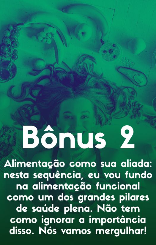 ALIMENTAÇÃO FUNCIONAL
