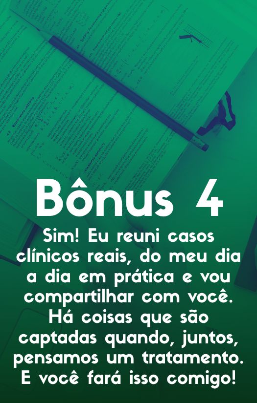 CASOS CLÍNICOS REAIS