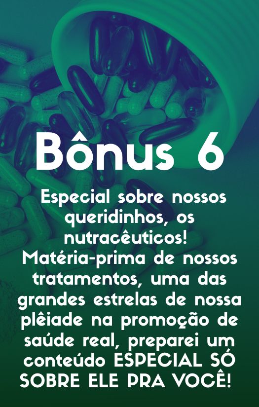 NUTRACÊUTICOS