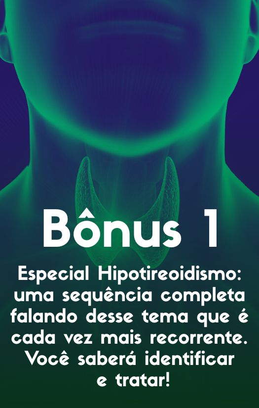 ESPECIAL HIPOTIREOIDISMO